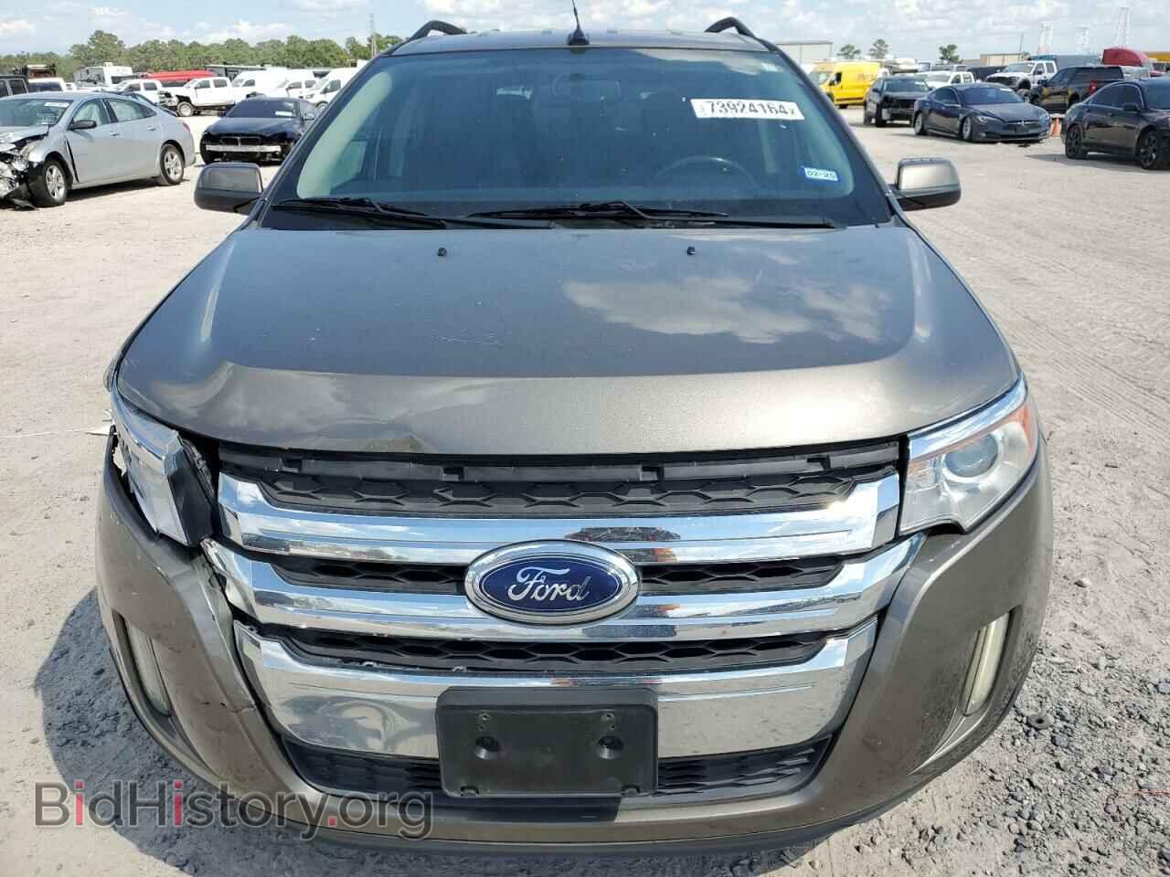 2013 FORD EDGE - VIN: 2FMDK3JC7DBB82673 - Photo 5