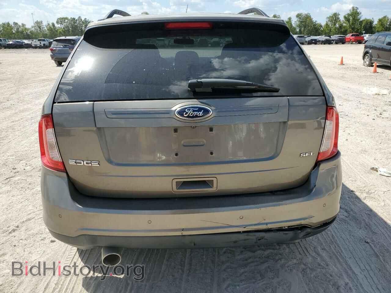 2013 FORD EDGE - VIN: 2FMDK3JC7DBB82673 - Photo 6