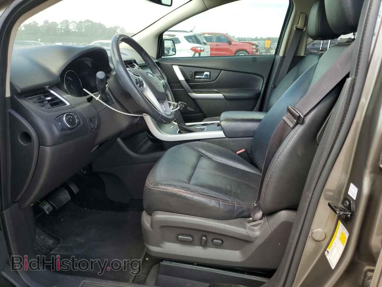 2013 FORD EDGE - VIN: 2FMDK3JC7DBB82673 - Photo 7