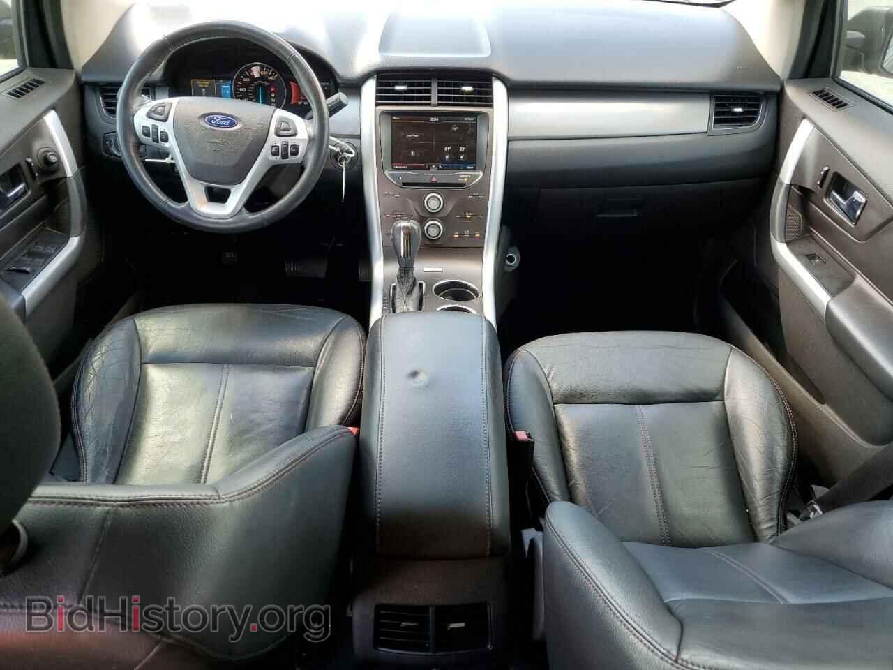 2013 FORD EDGE - VIN: 2FMDK3JC7DBB82673 - Photo 8