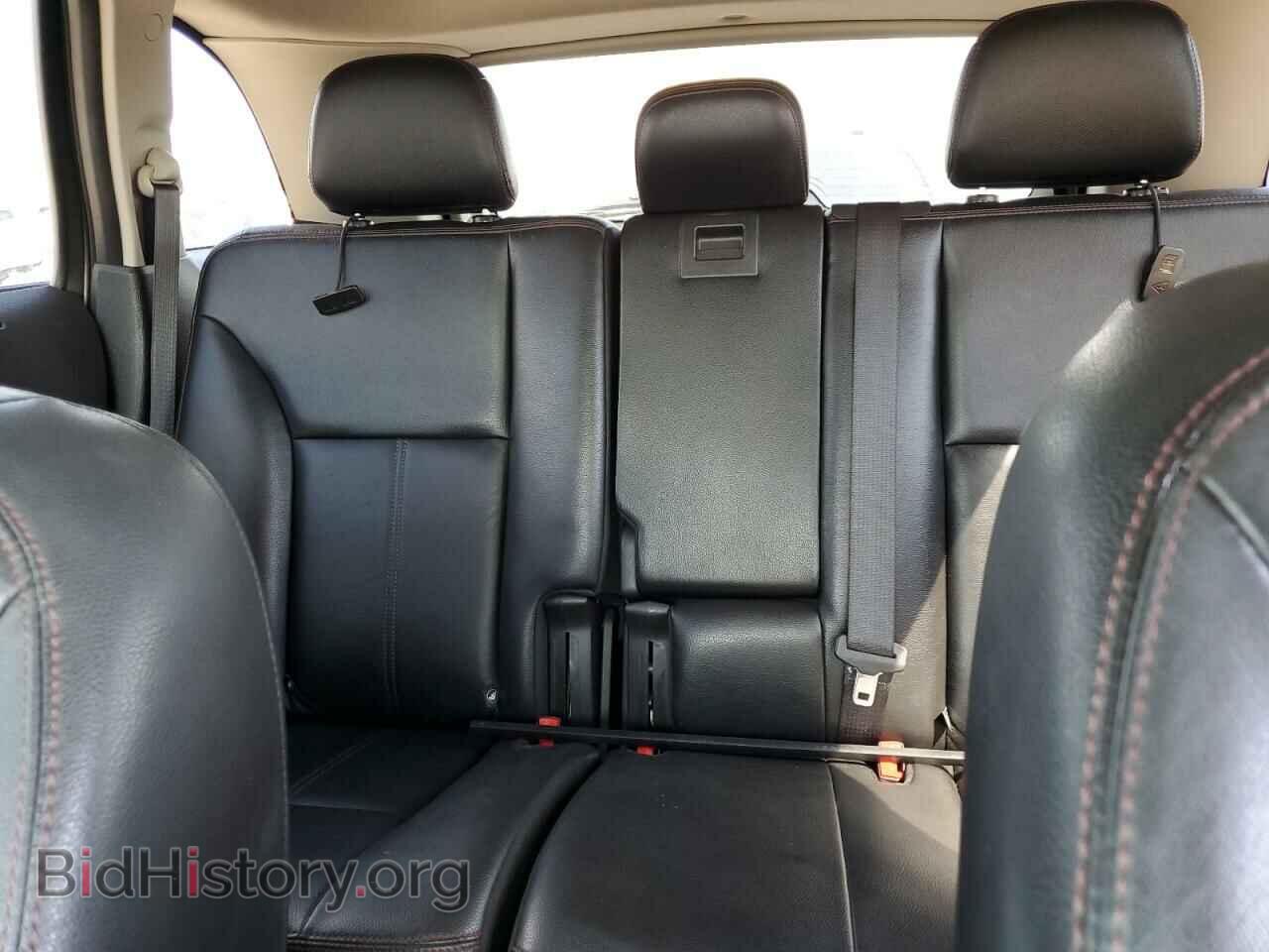 2013 FORD EDGE - VIN: 2FMDK3JC7DBB82673 - Photo 10