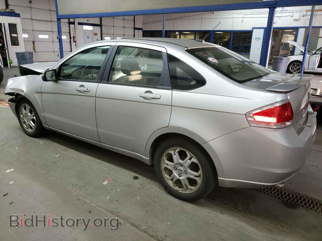 2009 FORD FOCUS - VIN: 1FAHP36N39W118417 - Фото 2