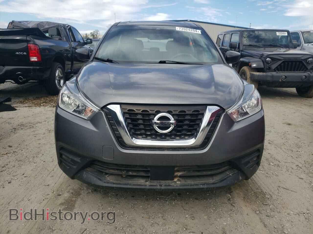 2020 NISSAN KICKS - VIN: 3N1CP5BV9LL574833 - Фото 5