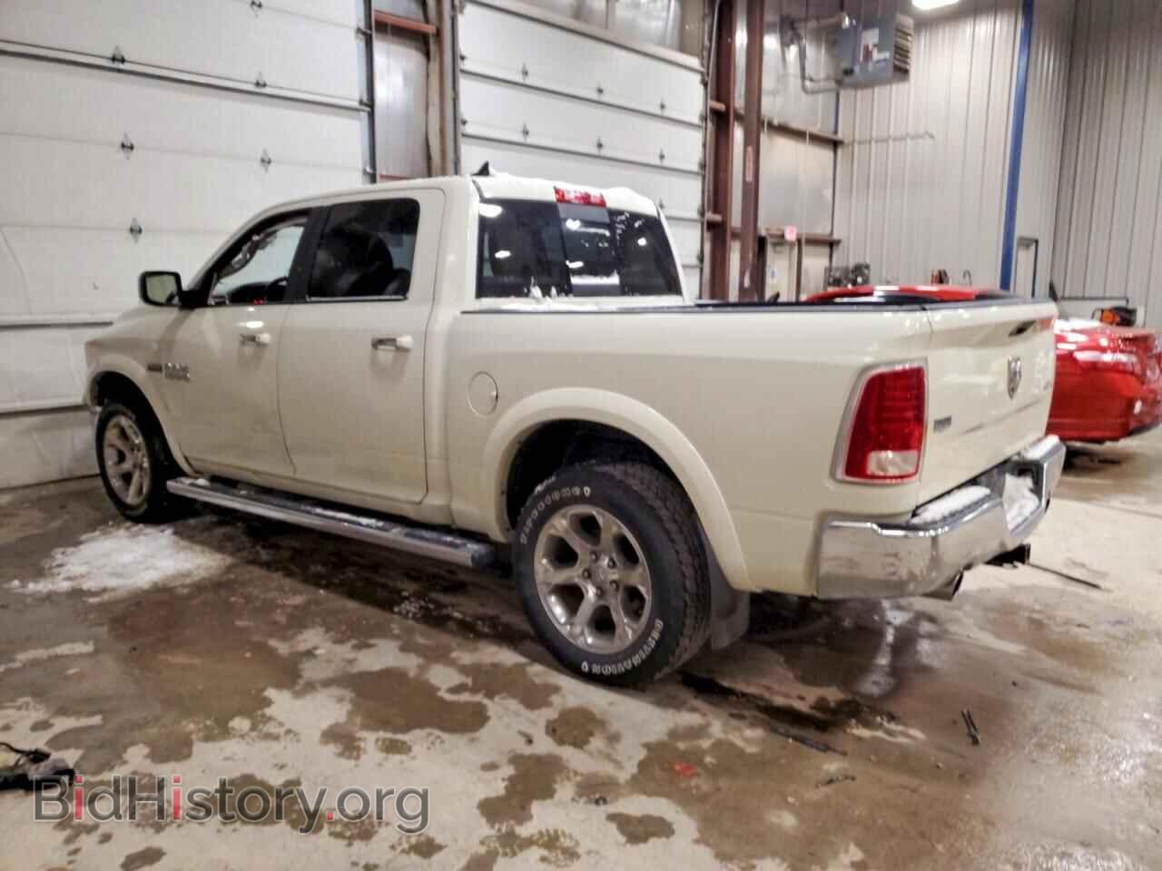 2017 RAM 1500 - VIN: 1C6RR7NT6HS601056 - Фото 2