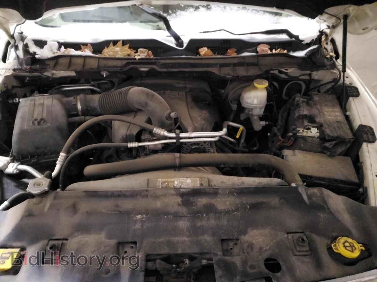 2017 RAM 1500 - VIN: 1C6RR7NT6HS601056 - Фото 11