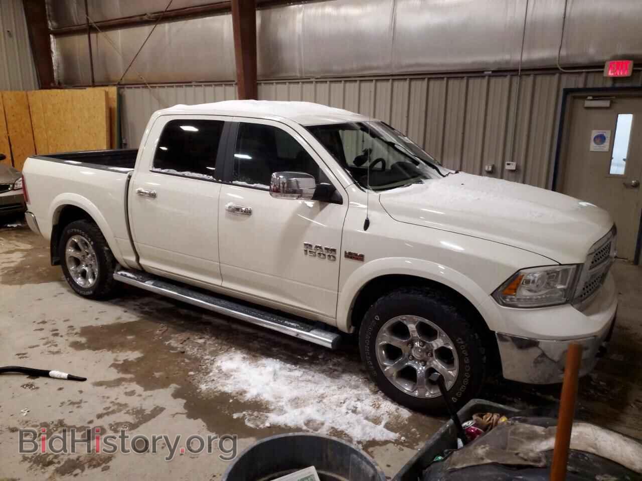 2017 RAM 1500 - VIN: 1C6RR7NT6HS601056 - Фото 4