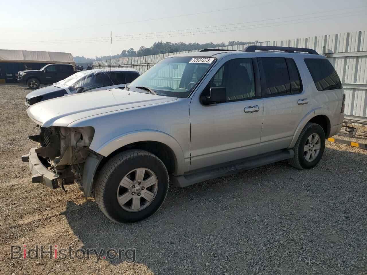Фотография 1FMEU73EX9UA37892 - FORD EXPLORER 2009