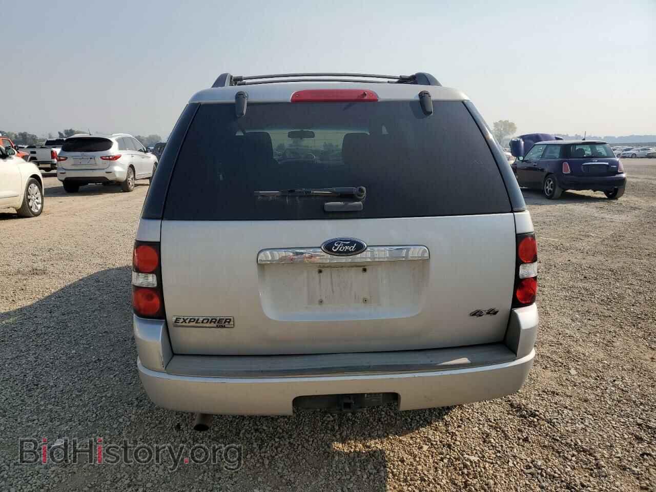 2009 FORD EXPLORER - VIN: 1FMEU73EX9UA37892 - Фото 6