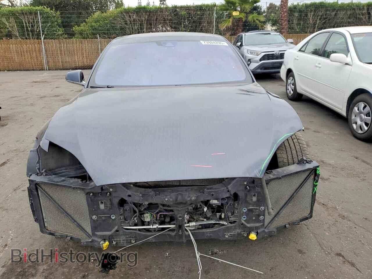 2016 TESLA MODEL S - VIN: 5YJSA1E25GF150526 - Photo 5