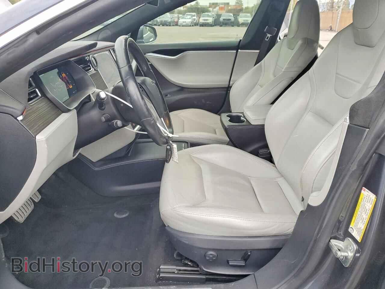 2016 TESLA MODEL S - VIN: 5YJSA1E25GF150526 - Photo 7