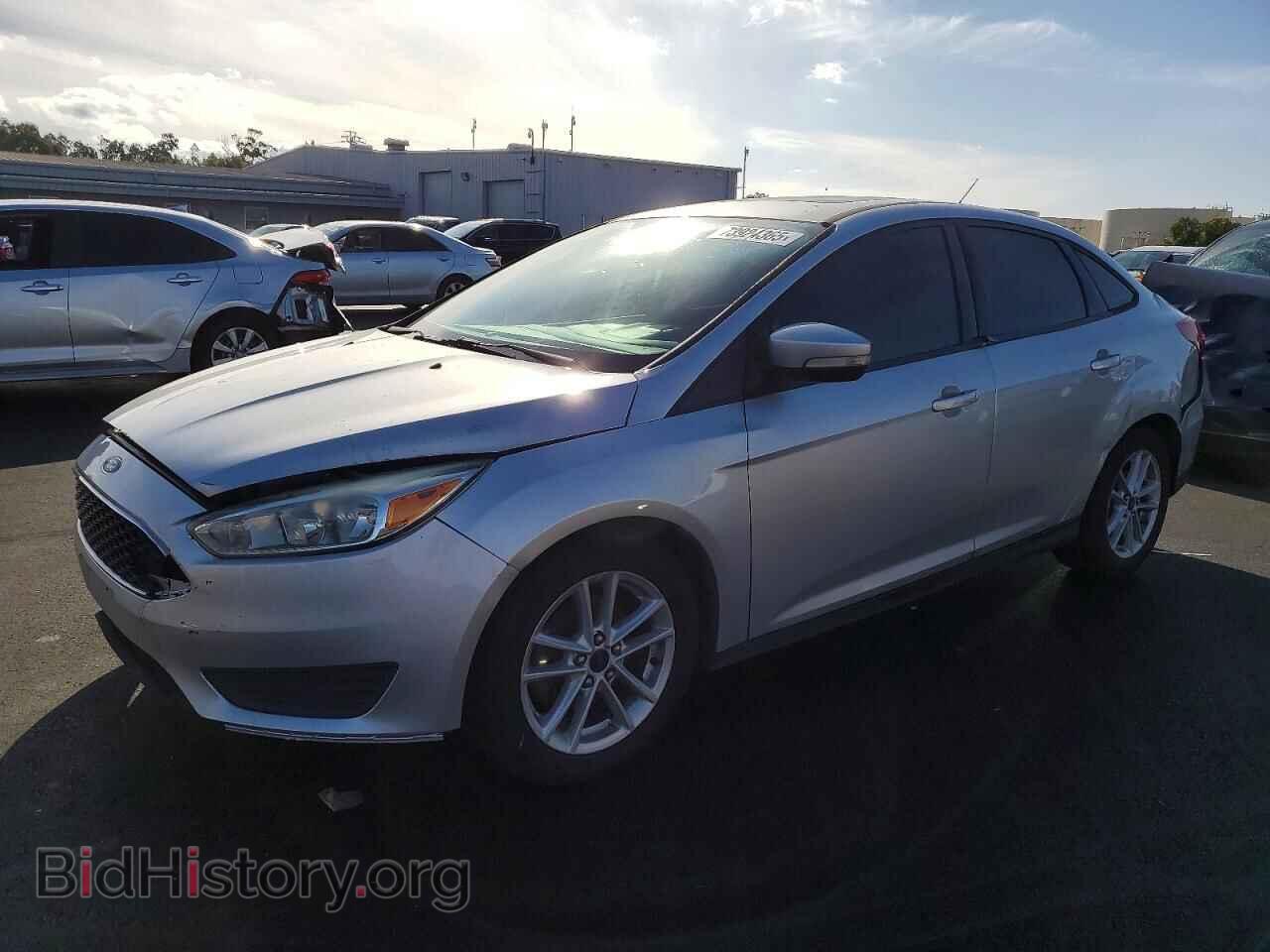 Photo 1FADP3F28FL307646 - FORD FOCUS 2015