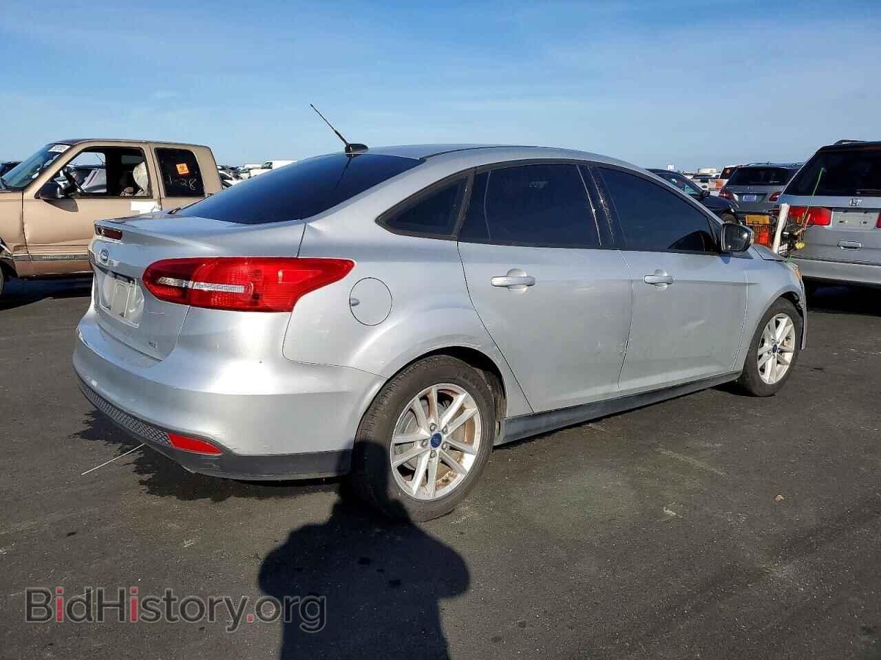 2015 FORD FOCUS - VIN: 1FADP3F28FL307646 - Photo 3