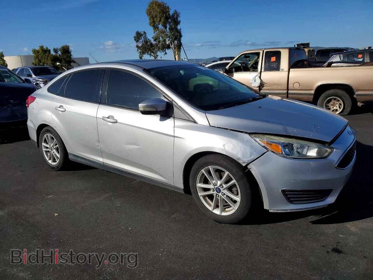 2015 FORD FOCUS - VIN: 1FADP3F28FL307646 - Photo 4