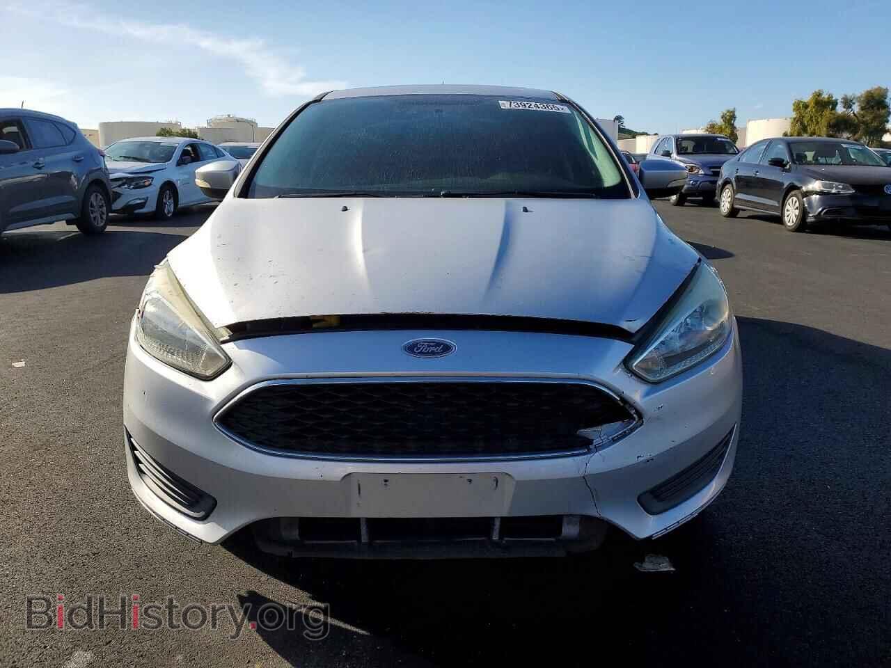 2015 FORD FOCUS - VIN: 1FADP3F28FL307646 - Photo 5