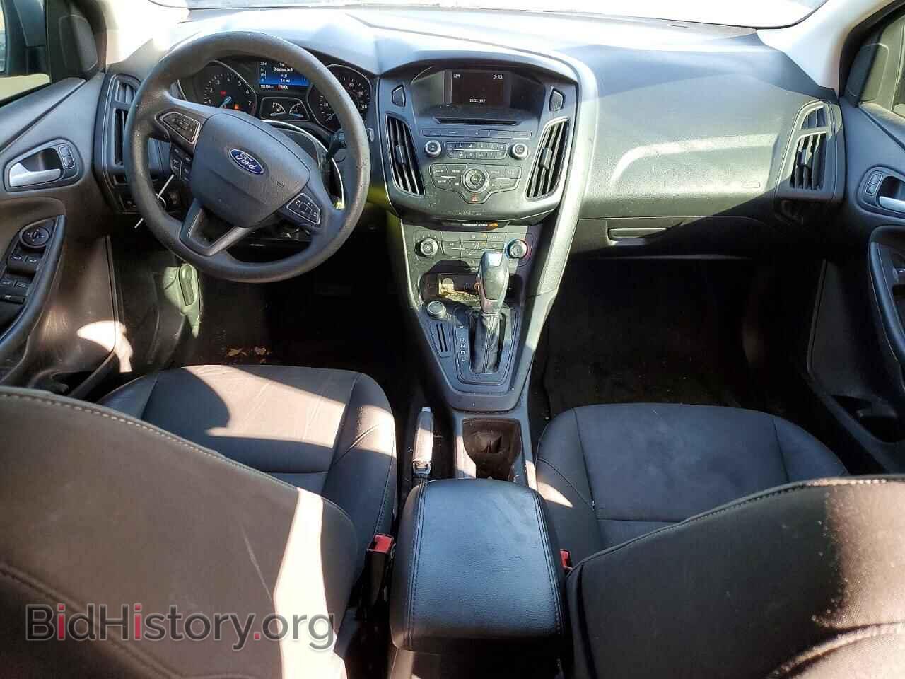 2015 FORD FOCUS - VIN: 1FADP3F28FL307646 - Photo 8
