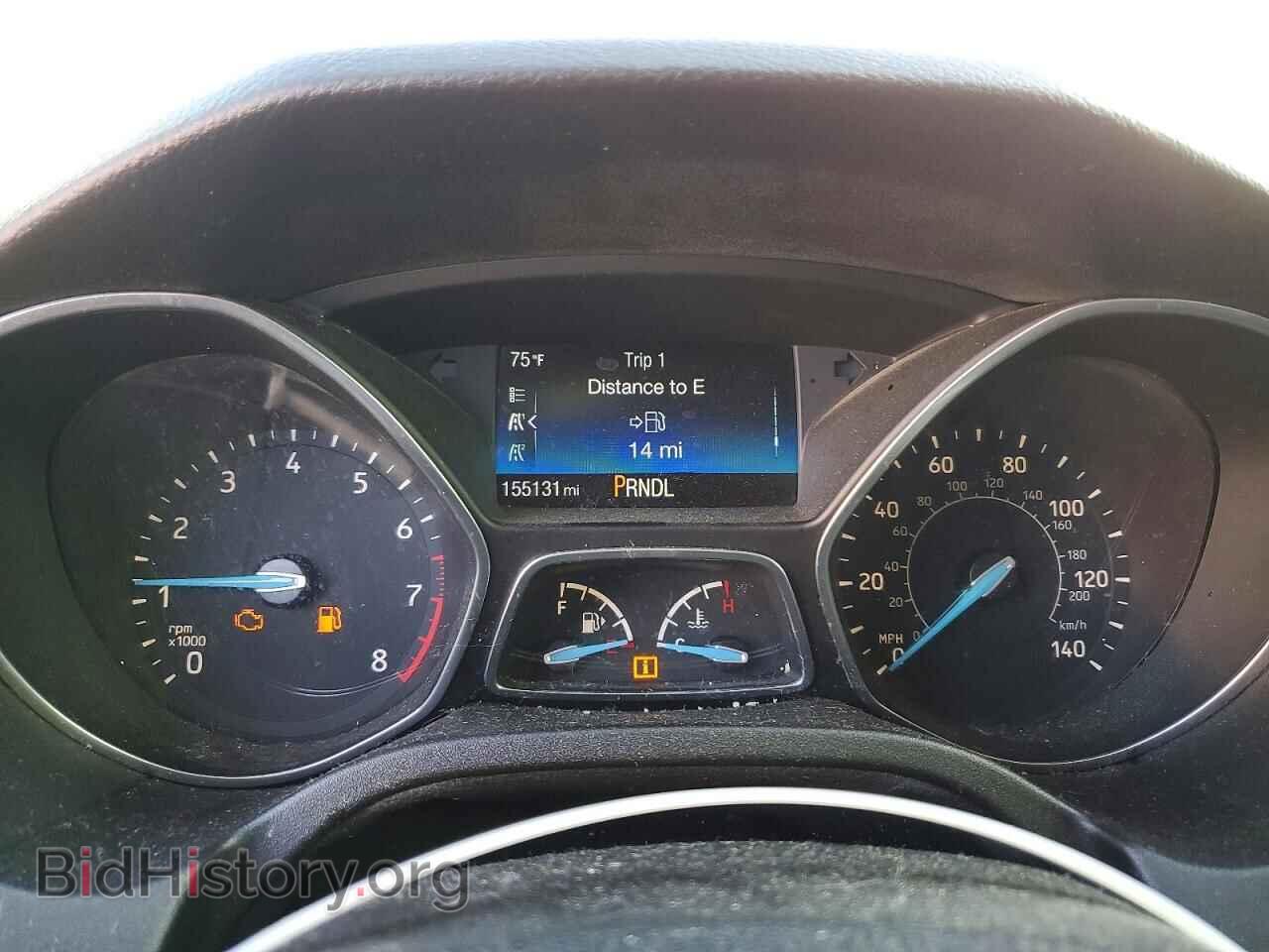 2015 FORD FOCUS - VIN: 1FADP3F28FL307646 - Photo 9
