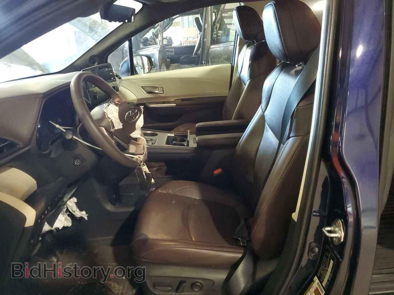 2021 TOYOTA SIENNA - VIN: 5TDESKFC8MS011649 - Фото 7