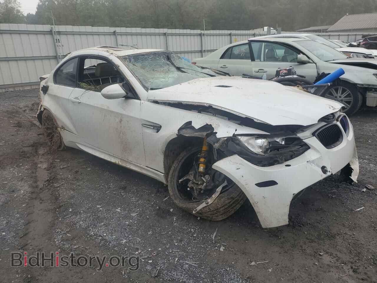 2011 BMW M3 - VIN: WBSKG9C50BE369360 - Фото 4