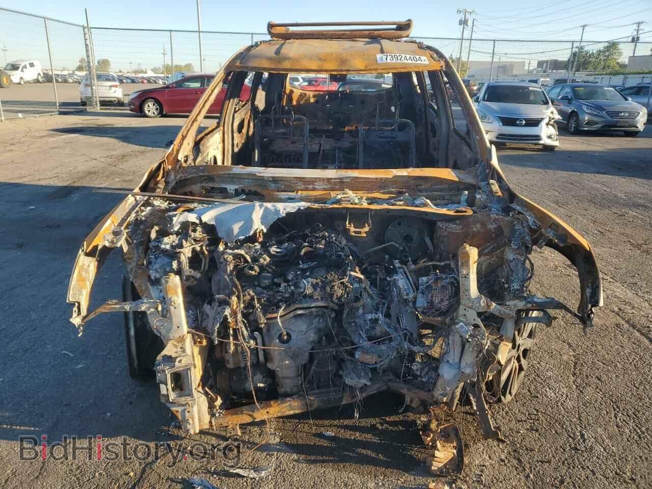 2014 NISSAN PATHFINDER - VIN: 5N1AR2MN7EC694747 - Фото 5