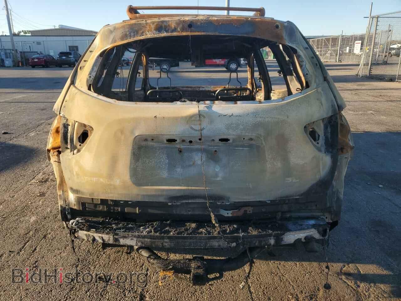 2014 NISSAN PATHFINDER - VIN: 5N1AR2MN7EC694747 - Фото 6