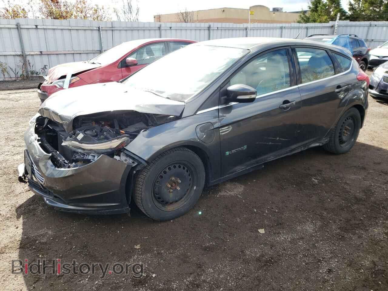 Фотография 1FADP3R45HL320757 - FORD FOCUS 2017