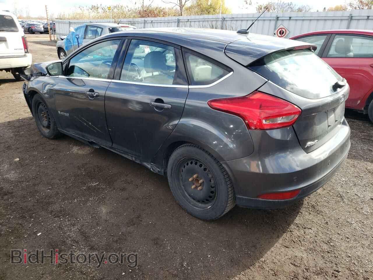 2017 FORD FOCUS - VIN: 1FADP3R45HL320757 - Фото 2