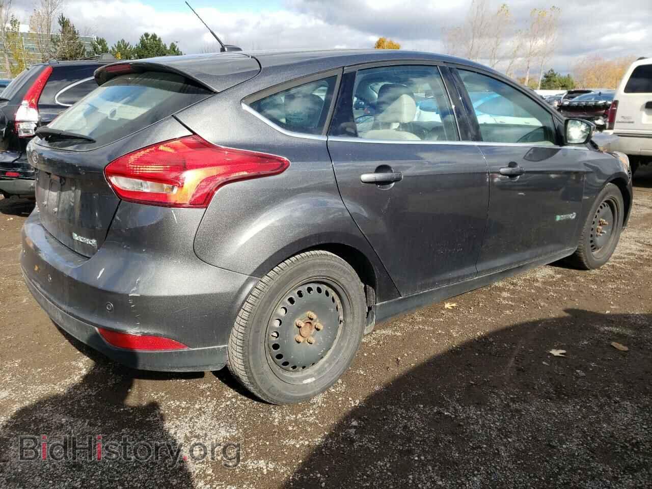2017 FORD FOCUS - VIN: 1FADP3R45HL320757 - Фото 3