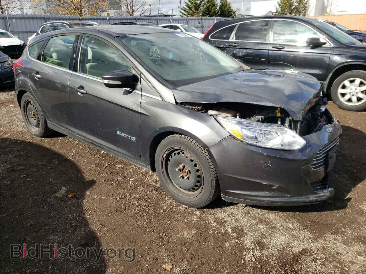 2017 FORD FOCUS - VIN: 1FADP3R45HL320757 - Фото 4