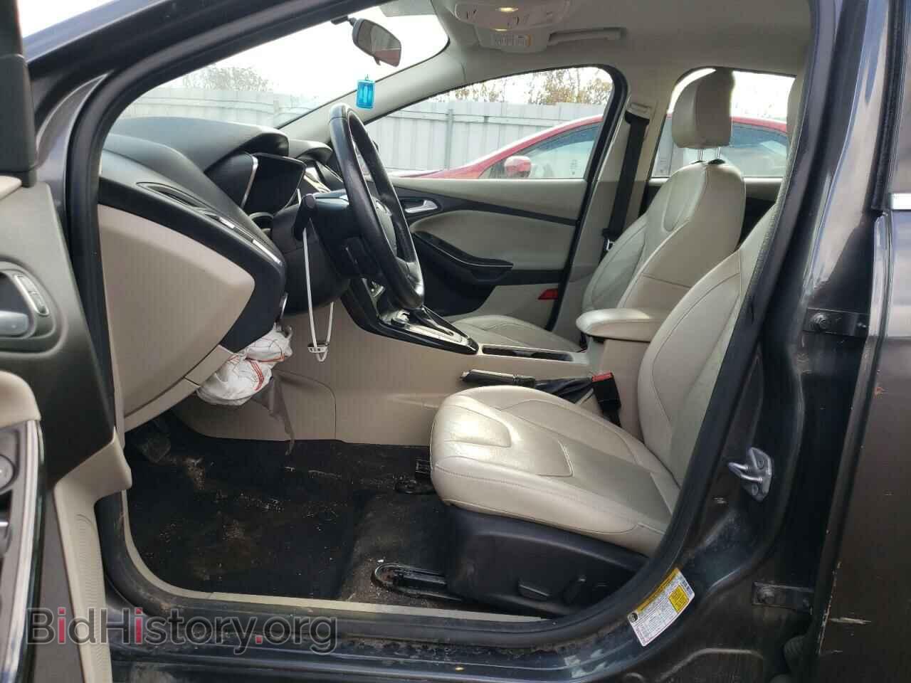 2017 FORD FOCUS - VIN: 1FADP3R45HL320757 - Фото 7