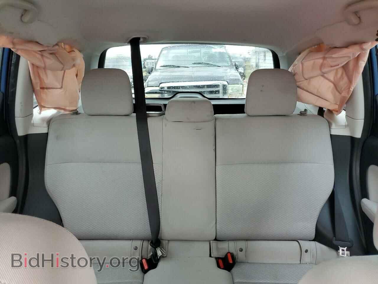 2015 SUBARU FORESTER - VIN: JF2SJAAC6FH534023 - Фото 10