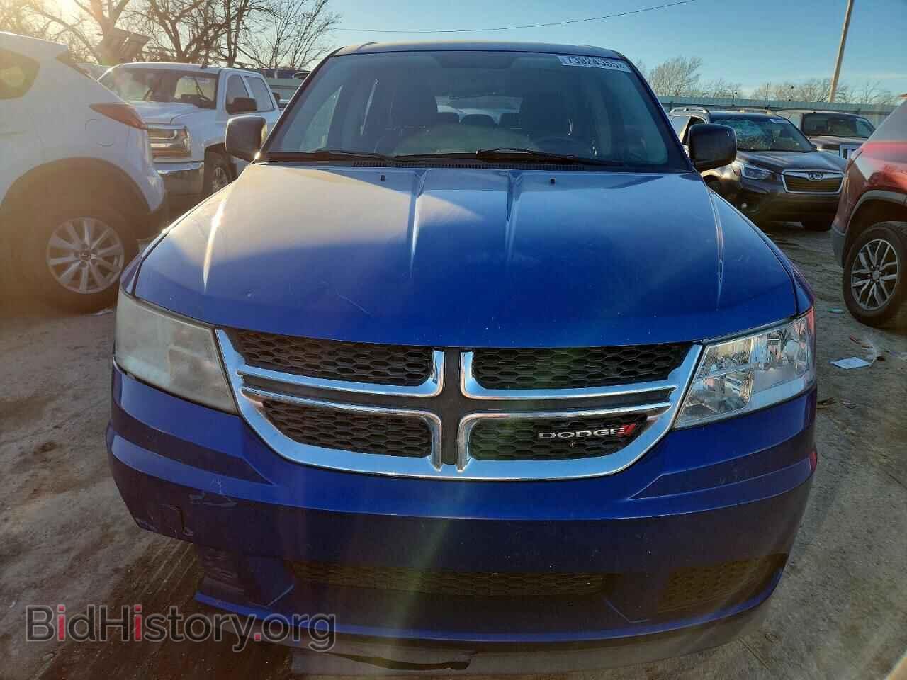 2015 DODGE JOURNEY - VIN: 3C4PDCAB5FT536734 - Фото 5