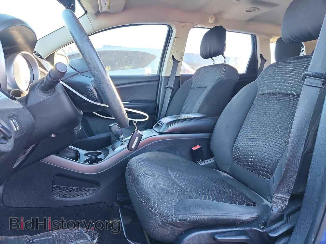2015 DODGE JOURNEY - VIN: 3C4PDCAB5FT536734 - Фото 7