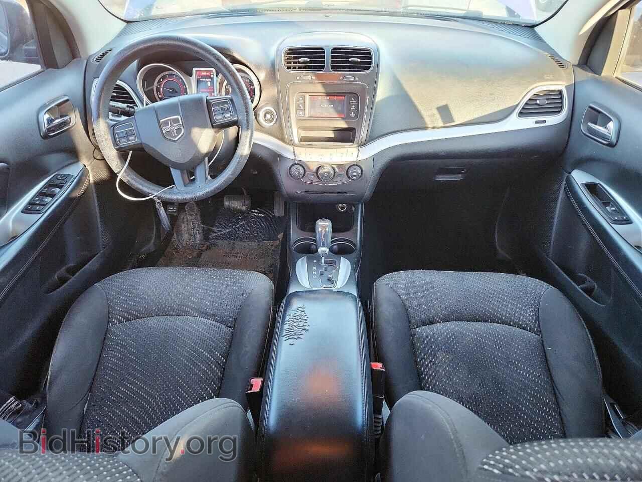 2015 DODGE JOURNEY - VIN: 3C4PDCAB5FT536734 - Фото 8