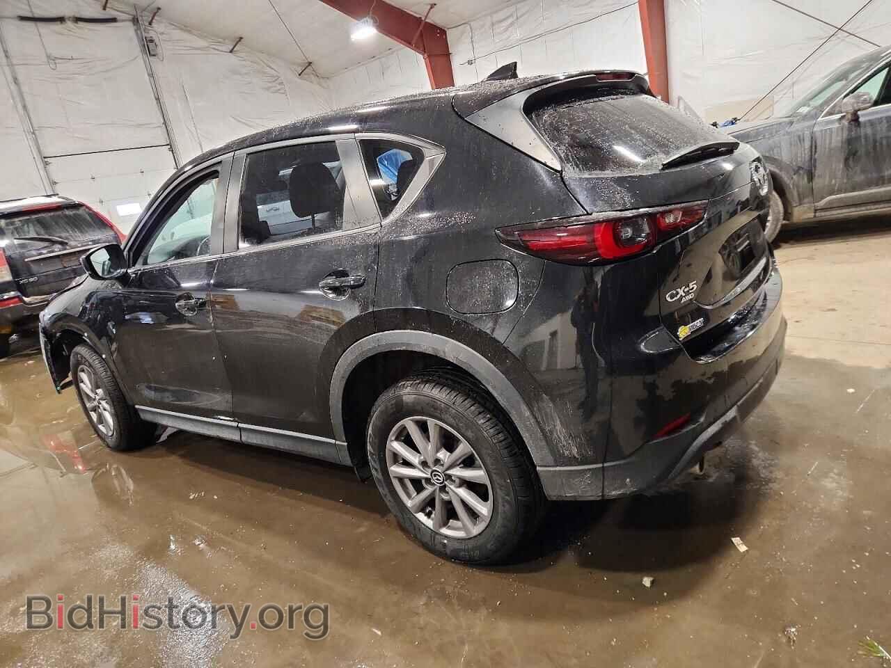 2022 MAZDA CX-5 - VIN: JM3KFBAM3N0538470 - Фото 2