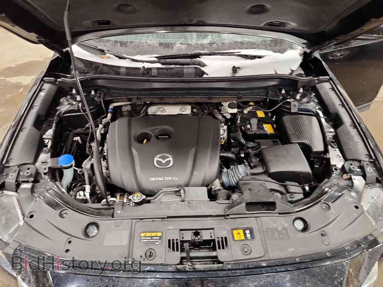 2022 MAZDA CX-5 - VIN: JM3KFBAM3N0538470 - Фото 12