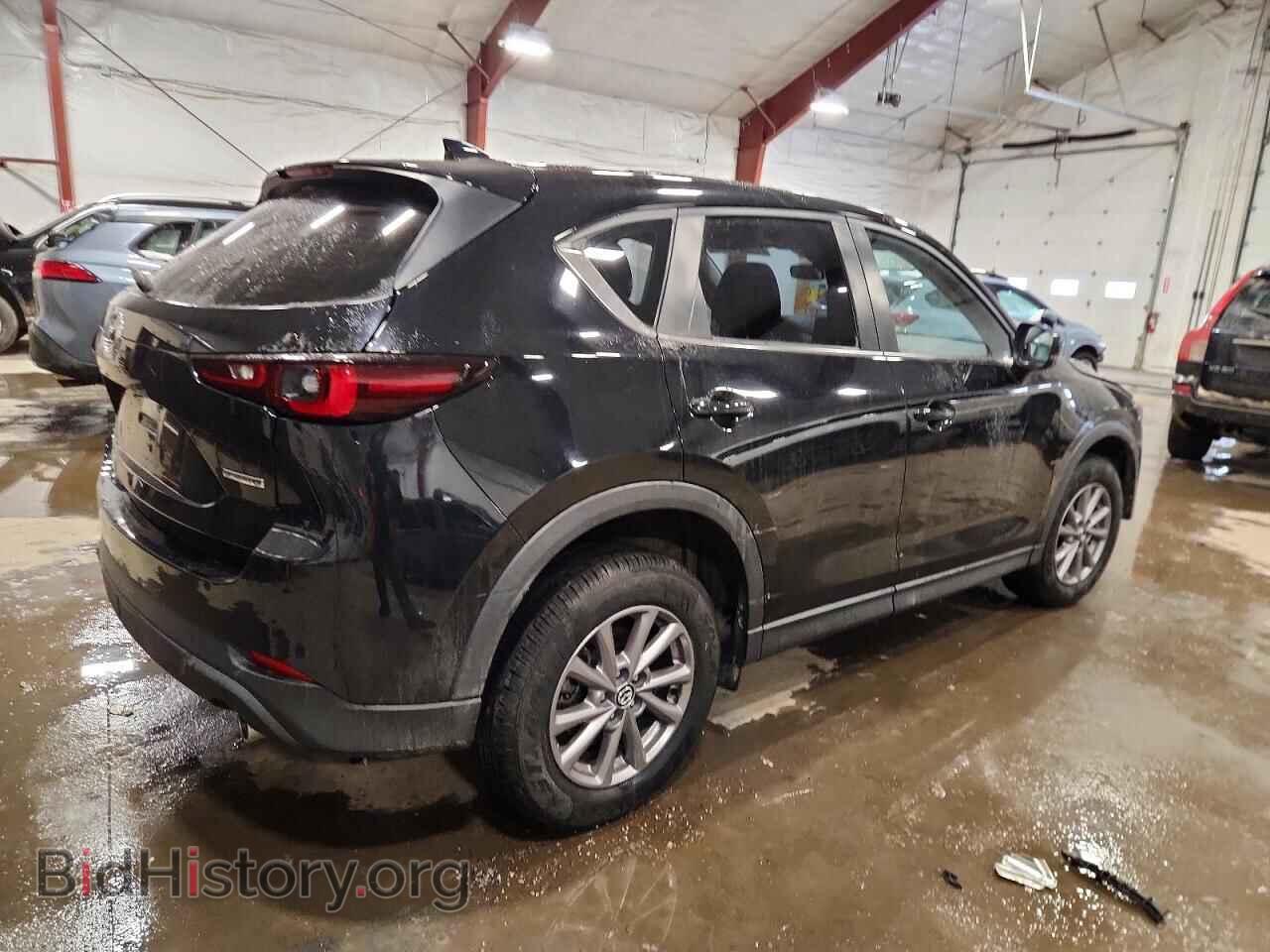 2022 MAZDA CX-5 - VIN: JM3KFBAM3N0538470 - Фото 3