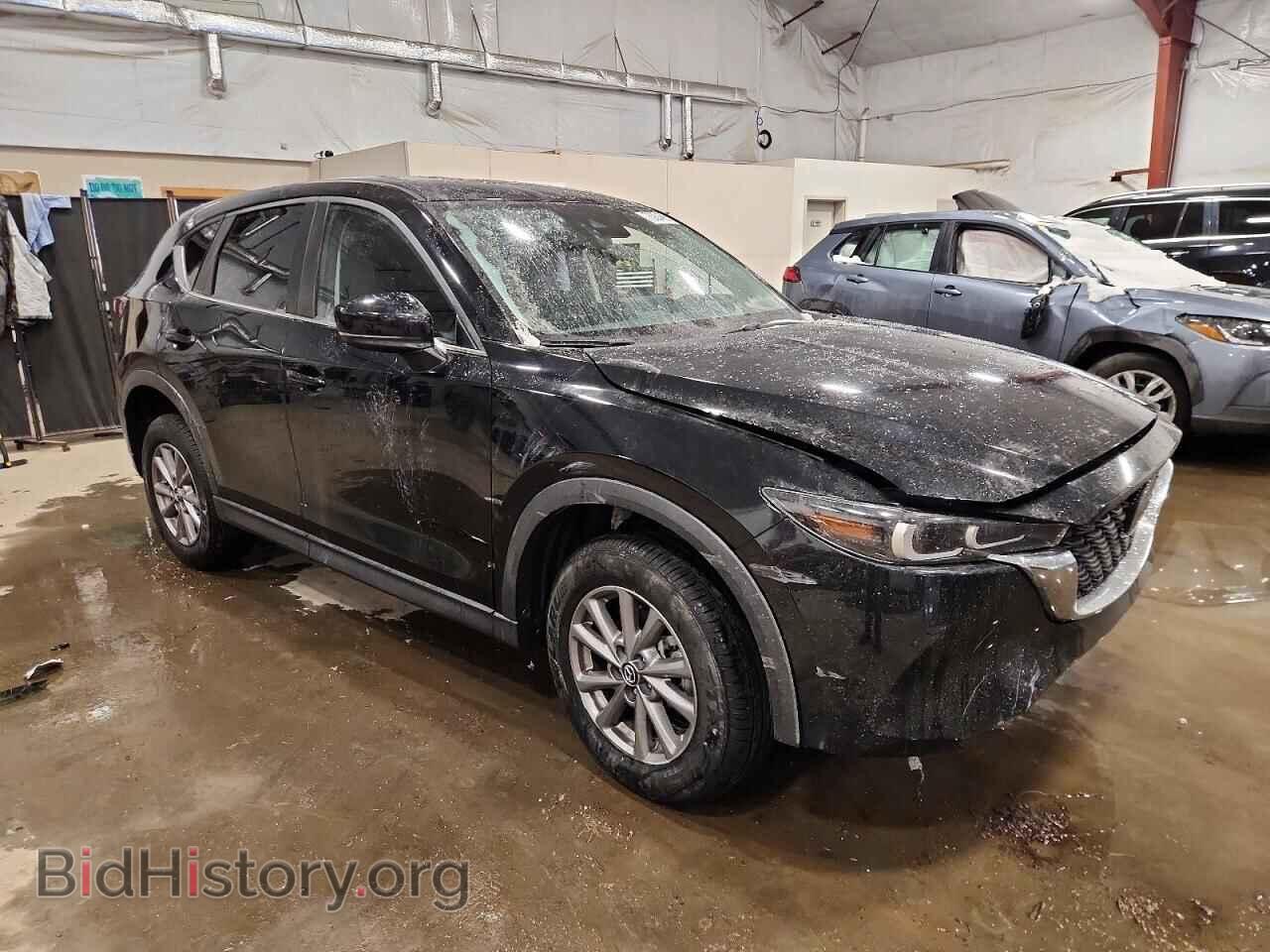 2022 MAZDA CX-5 - VIN: JM3KFBAM3N0538470 - Фото 4