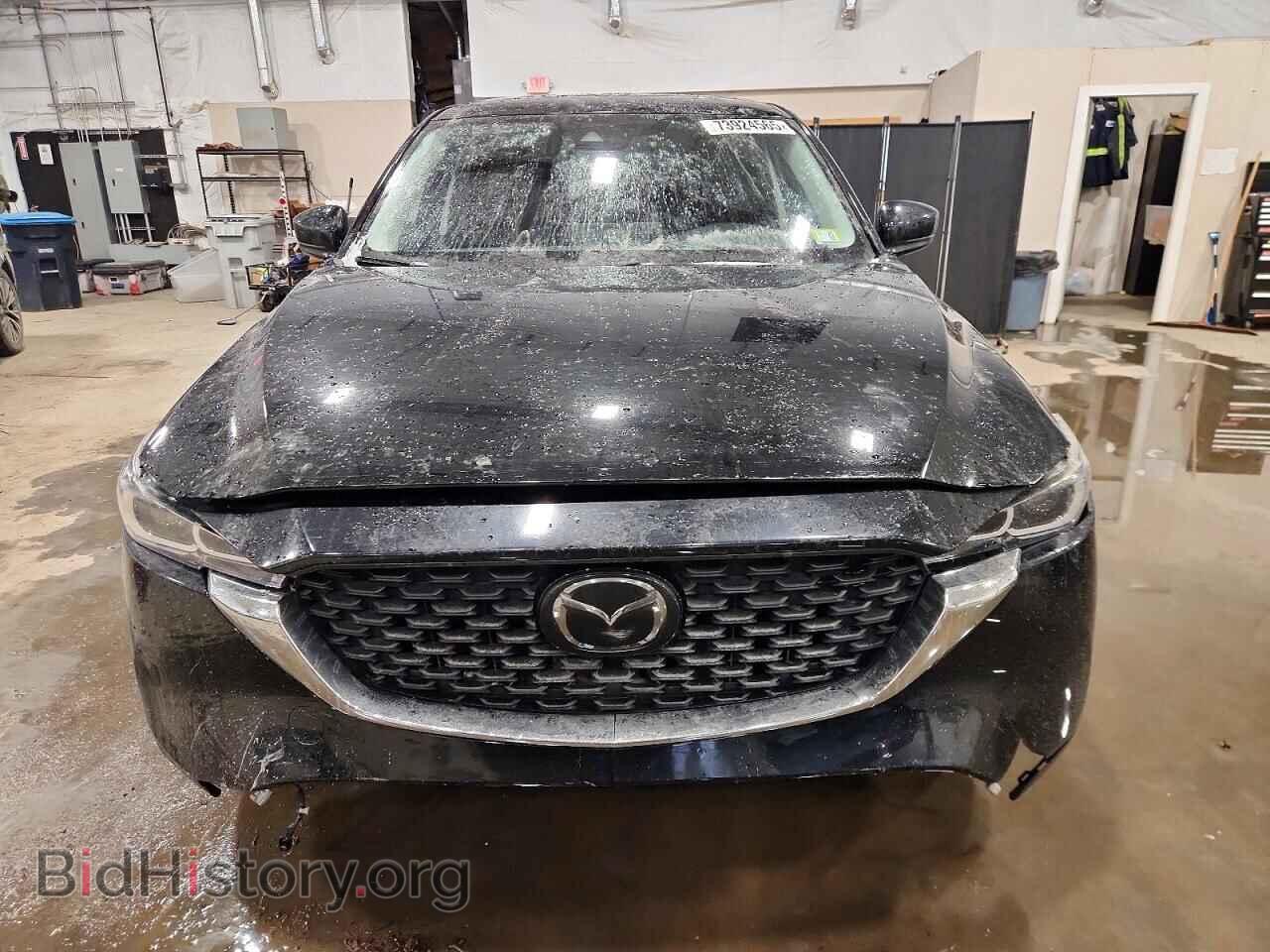 2022 MAZDA CX-5 - VIN: JM3KFBAM3N0538470 - Фото 5