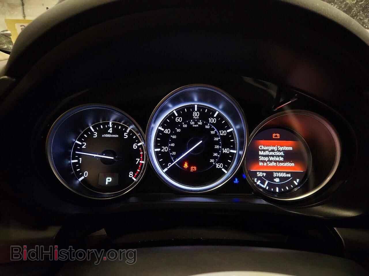 2022 MAZDA CX-5 - VIN: JM3KFBAM3N0538470 - Фото 9
