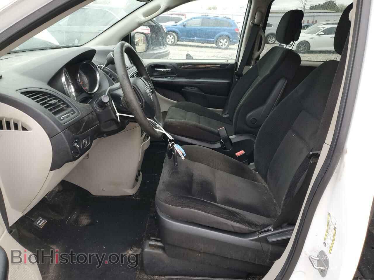2019 DODGE CARAVAN - VIN: 2C4RDGBG9KR599570 - Фото 7