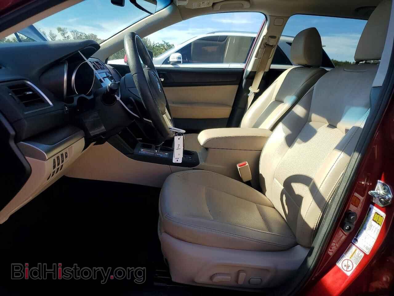 2017 SUBARU OUTBACK - VIN: 4S4BSANC4H3226852 - Фото 7