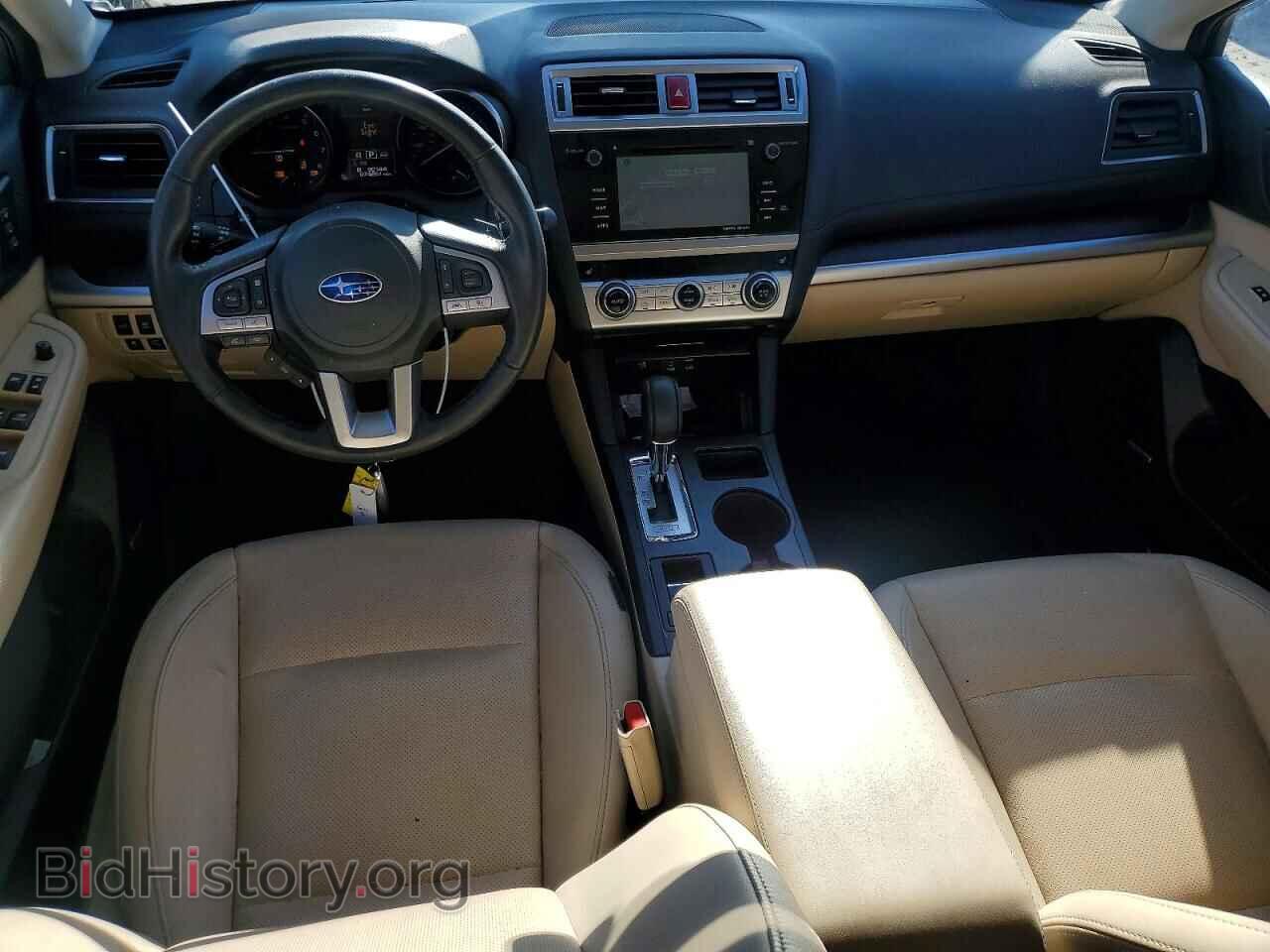 2017 SUBARU OUTBACK - VIN: 4S4BSANC4H3226852 - Фото 8