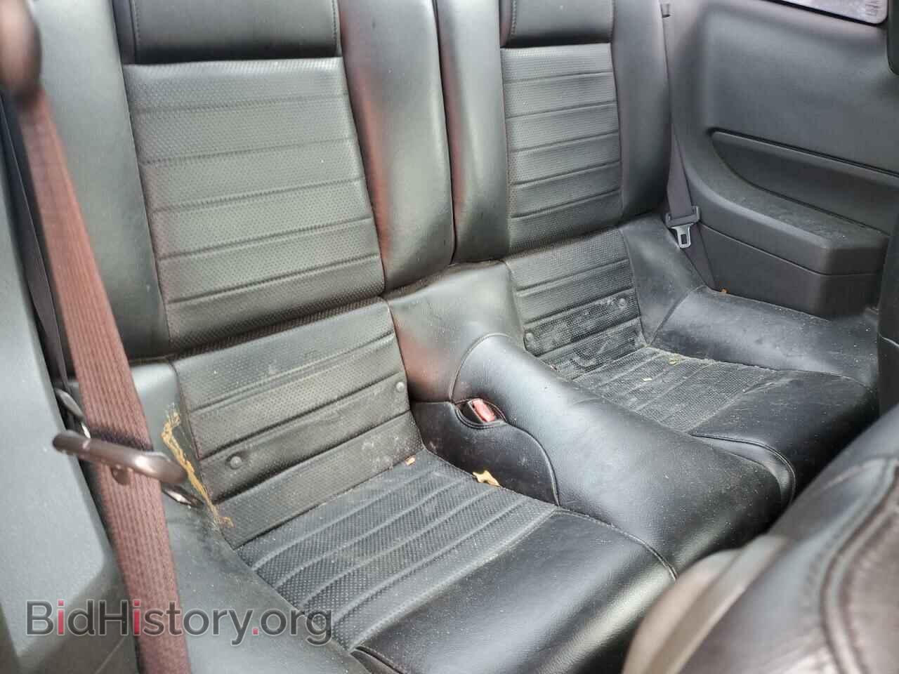 2007 FORD MUSTANG - VIN: 1ZVHT82H375216527 - Фото 10