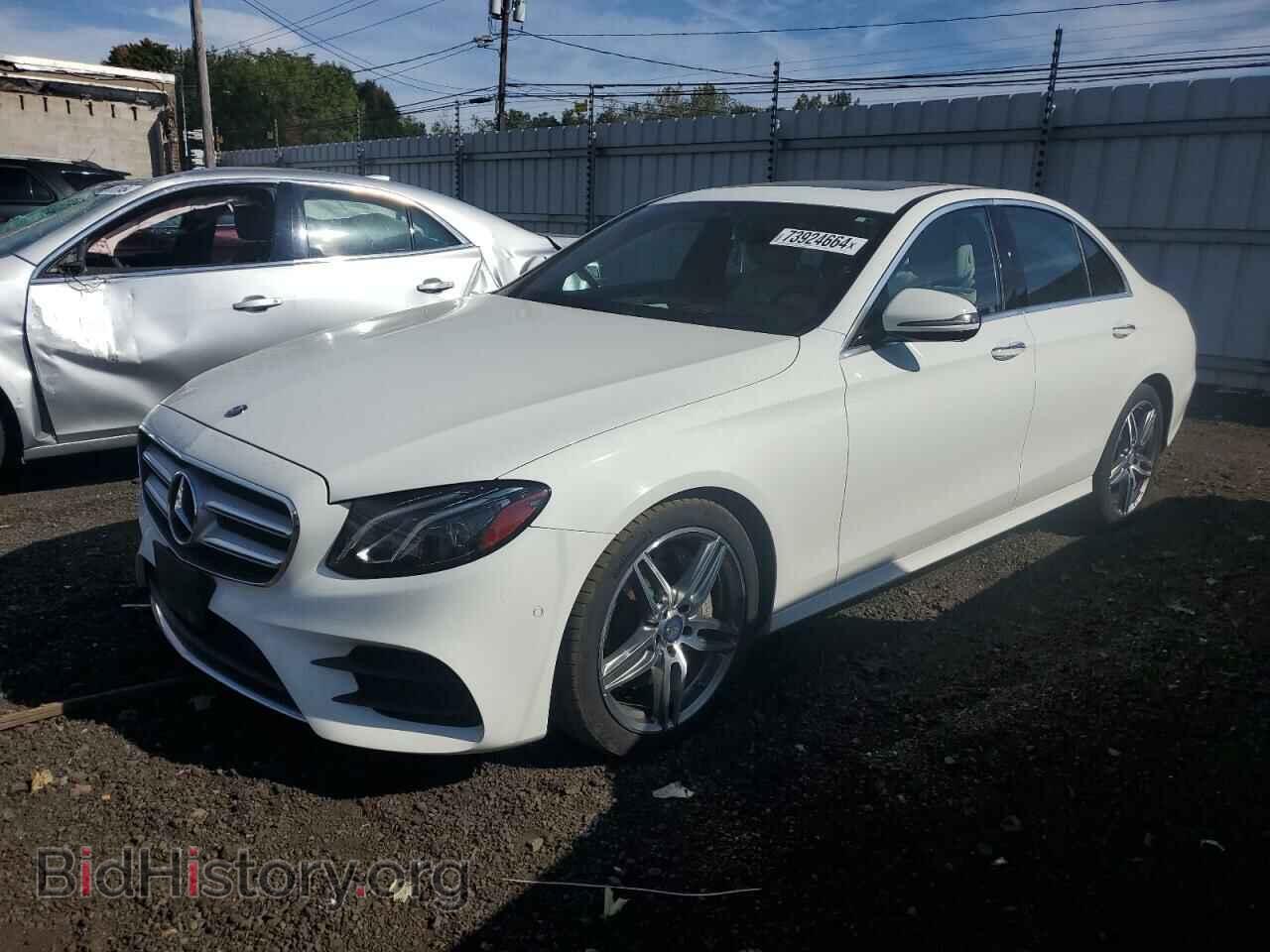 Фотография WDDZF4KB8HA103612 - MERCEDES-BENZ E-CLASS 2017