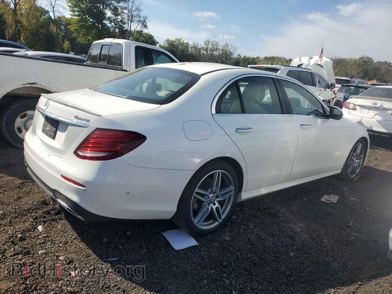 2017 MERCEDES-BENZ E-CLASS - VIN: WDDZF4KB8HA103612 - Фото 3