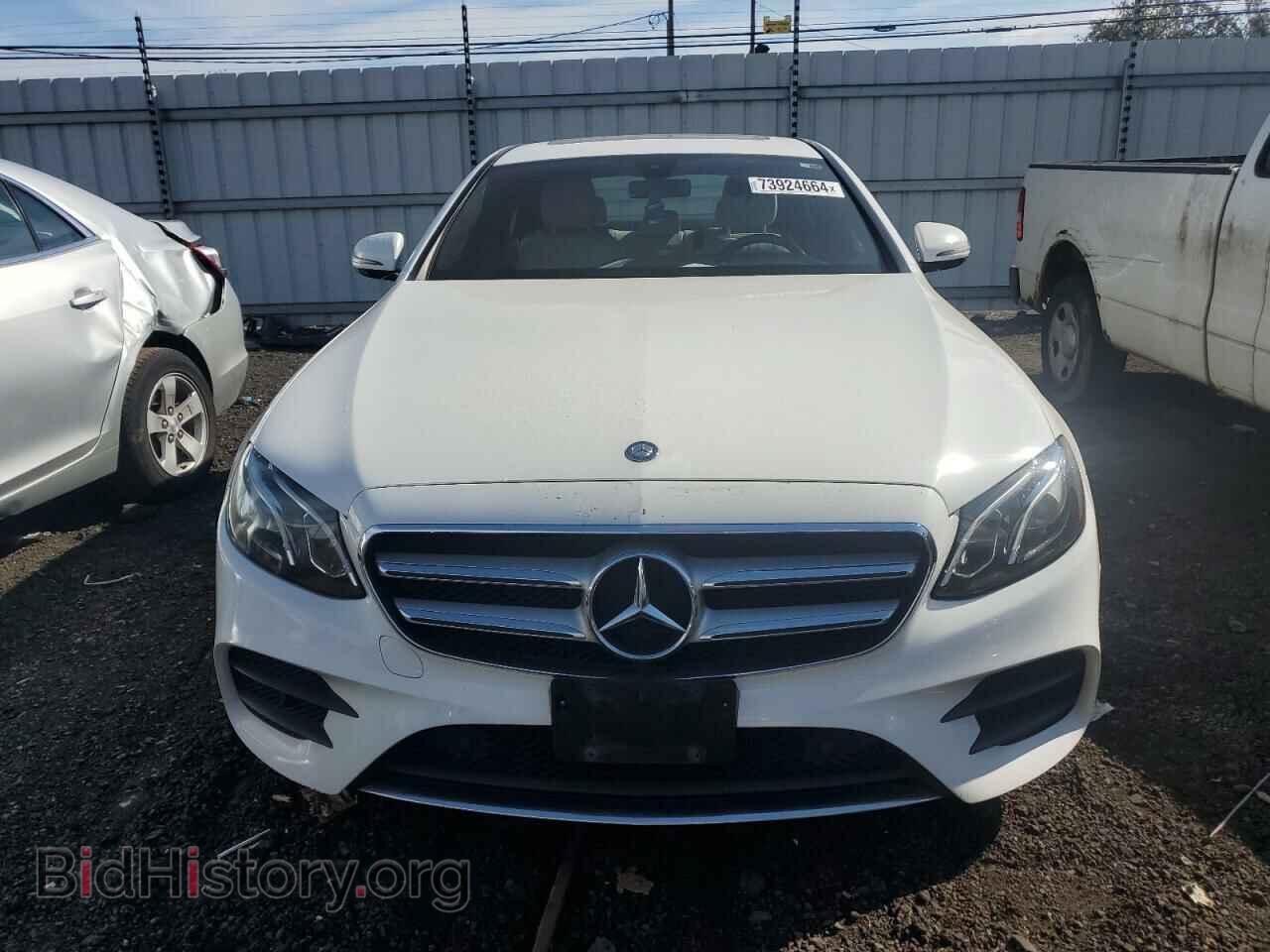 2017 MERCEDES-BENZ E-CLASS - VIN: WDDZF4KB8HA103612 - Фото 5
