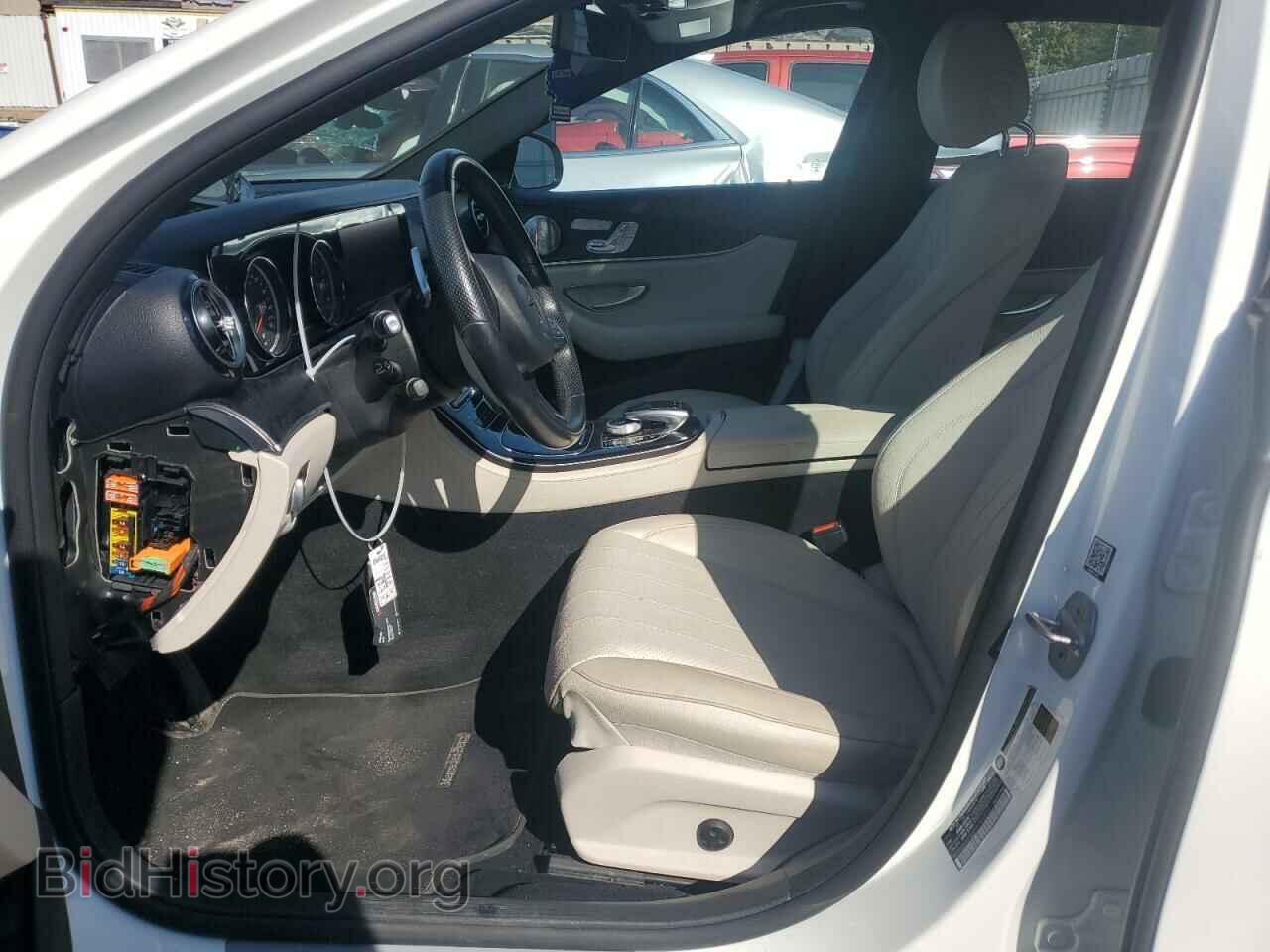 2017 MERCEDES-BENZ E-CLASS - VIN: WDDZF4KB8HA103612 - Фото 7