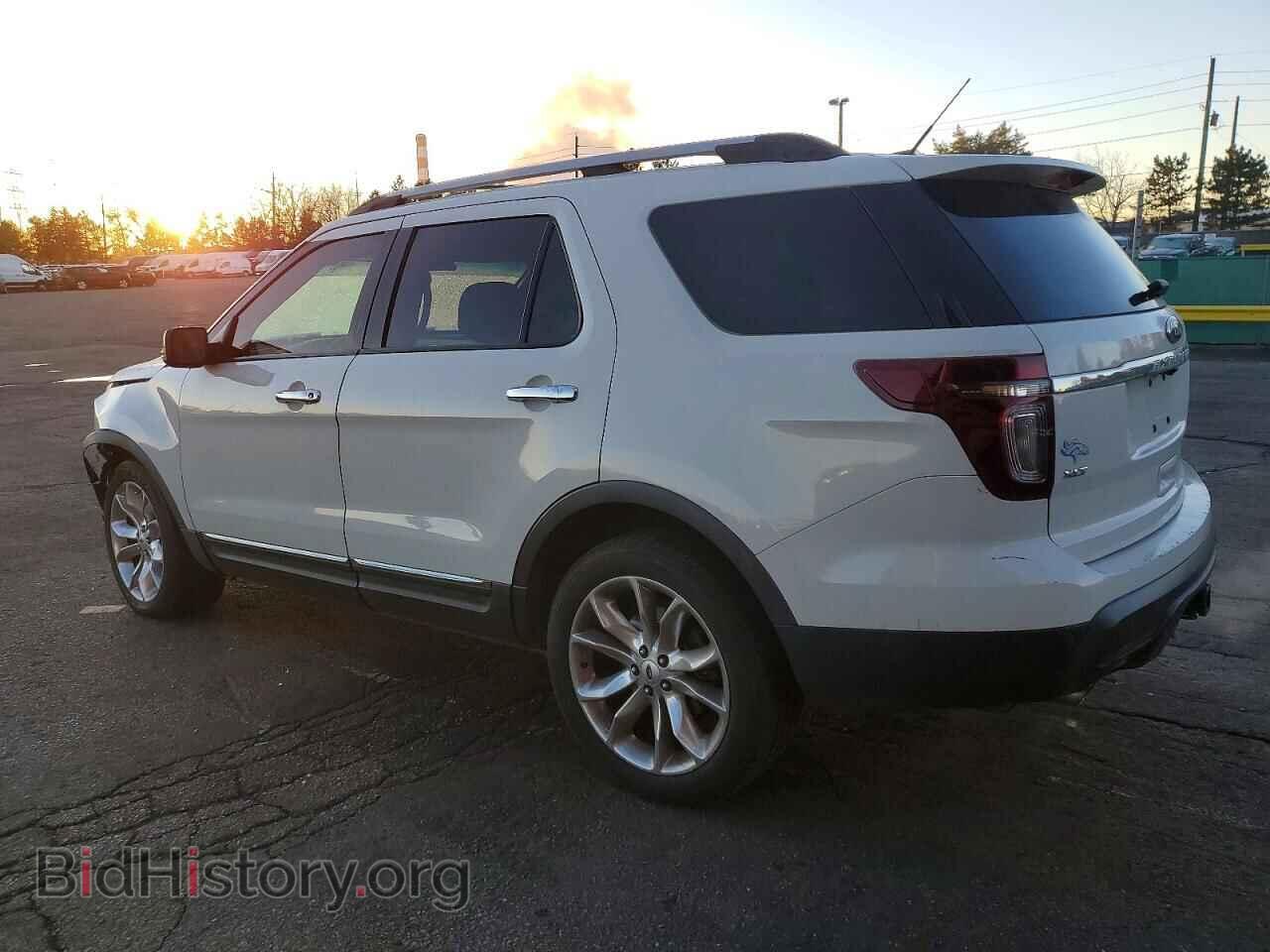 2012 FORD EXPLORER - VIN: 1FMHK8D88CGA80117 - Фото 2