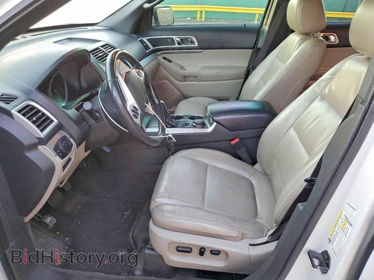 2012 FORD EXPLORER - VIN: 1FMHK8D88CGA80117 - Фото 7