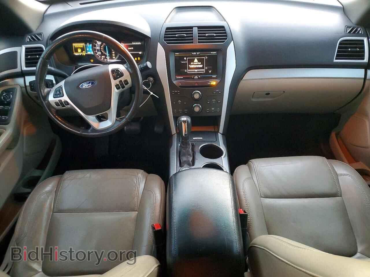 2012 FORD EXPLORER - VIN: 1FMHK8D88CGA80117 - Фото 8